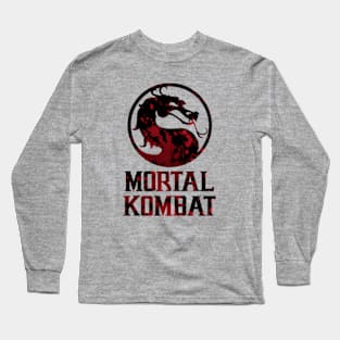 Mortal Kombat Long Sleeve T-Shirt